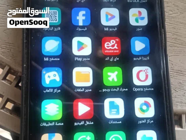 Xiaomi Redmi 13C 256 GB in Giza