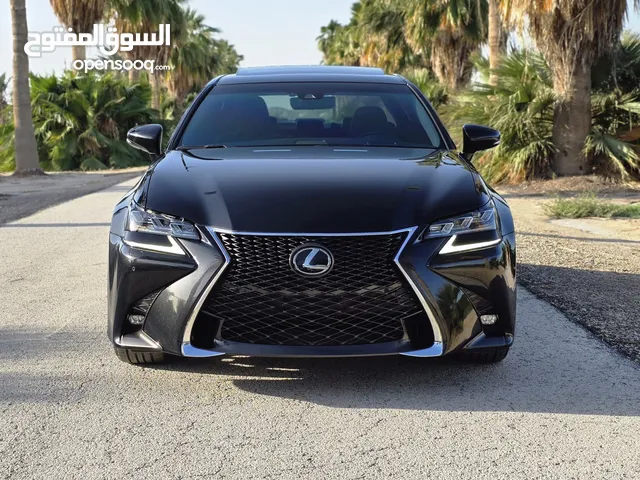 2018 Lexus GSF V6 350 F Sport