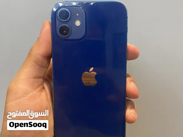 Apple iPhone 12 128 GB in Beheira