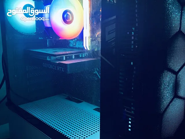 سلام عليكم pc كامل مكمل كل نقص مابيه الله شاهد سبب البيع كل مجال ماعندي غراض كامله مع الكراتين