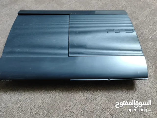 PS3 super slim للبيع