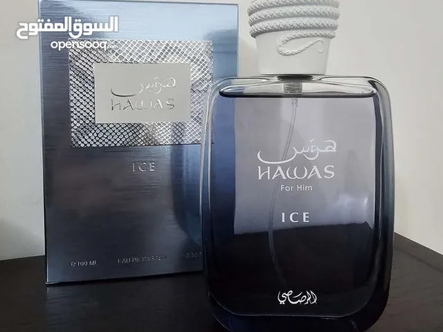 Rasasi Hawas Ice