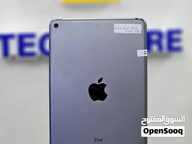 عرطه حبه واحده فقط ايباد ميني الجيل الخامس Apple iPad mini (5th generation)