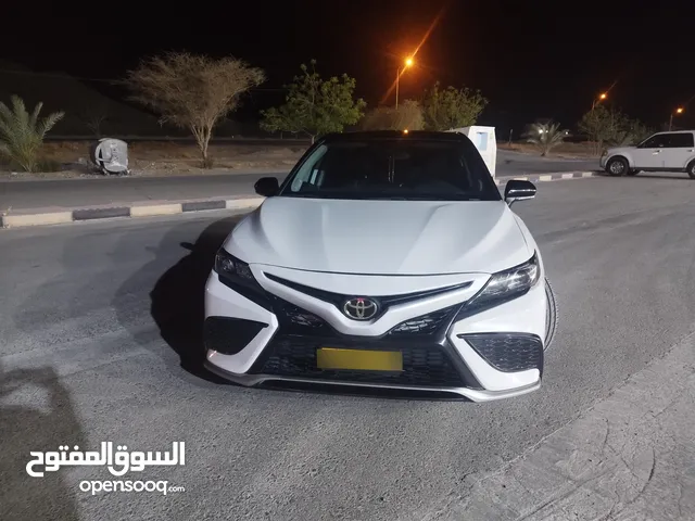 Used Toyota Camry in Al Dakhiliya