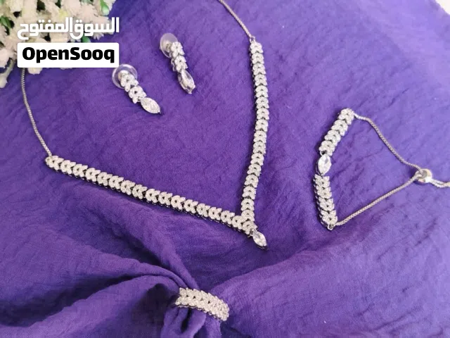 تشكيلة زركون فاخرة جملة الجملة –  أطقم، حديدات