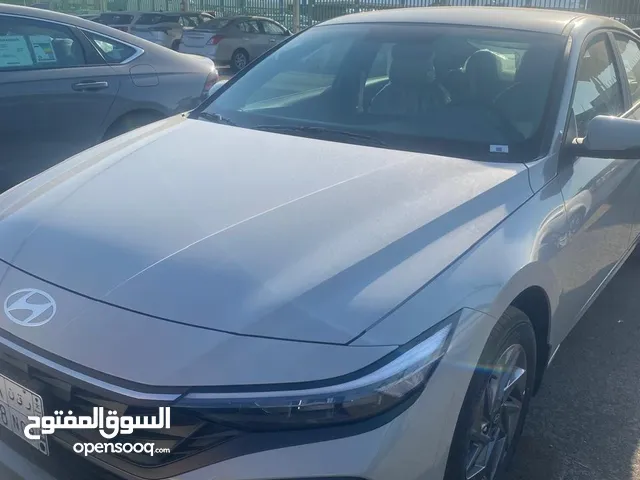 New Hyundai Elantra in Al Madinah