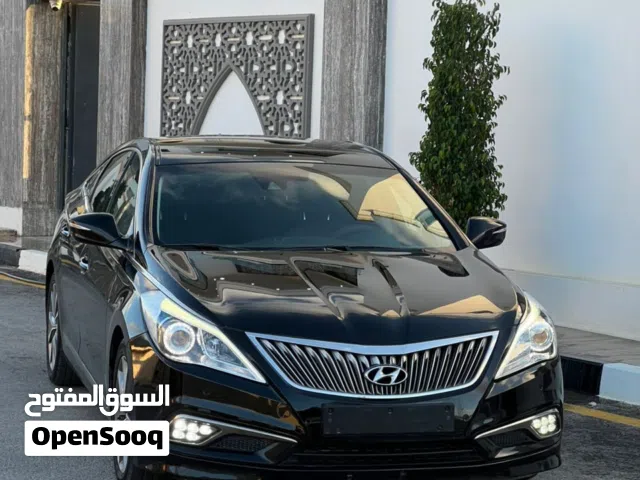 2015 هيونداي ازيرا GLS