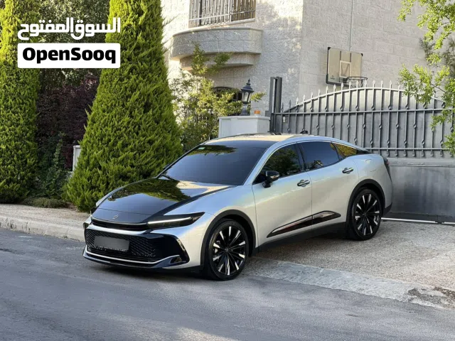 2023 Toyota Crown Limited