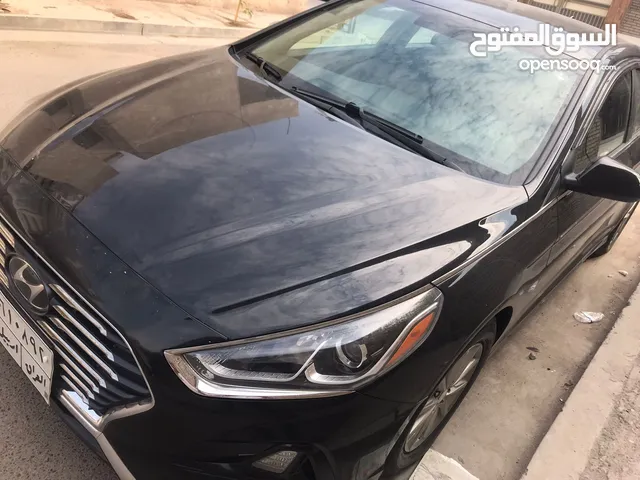 Hyundai Sonata 2019 in Baghdad