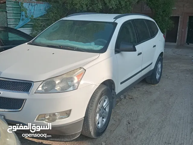 Used Chevrolet Traverse in Farwaniya