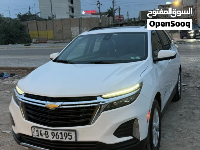 2023 شيفروليه اكوينوكس 1LT