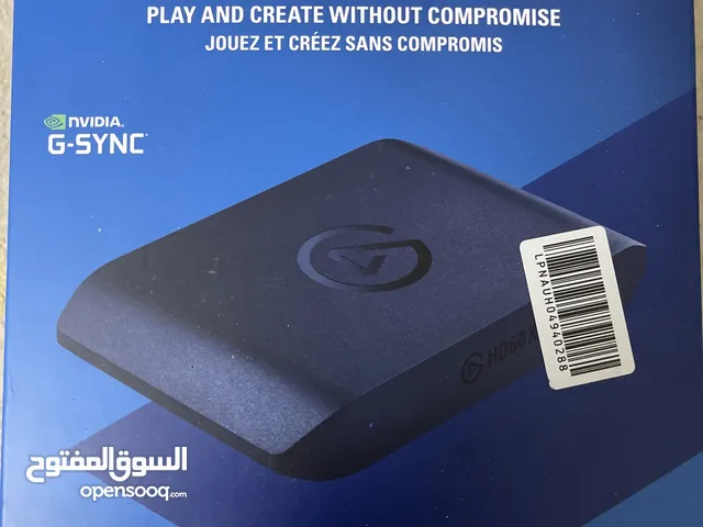 4K60 HDR Elgato HD60X PS5 & XBOX