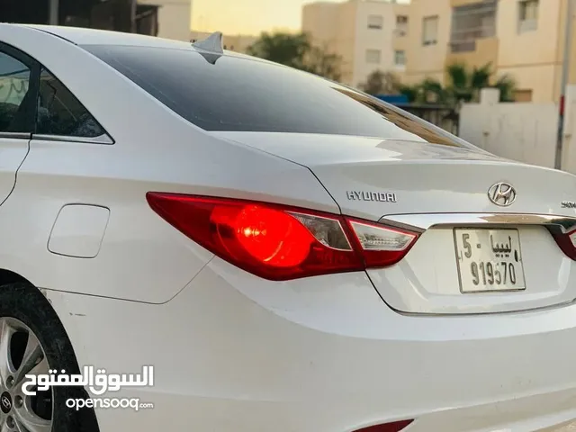 Used Hyundai Sonata in Tripoli