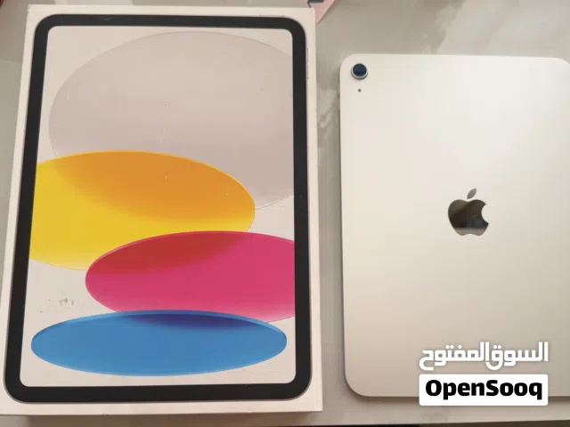 ايباد A16  128 جي بي  145 ريال