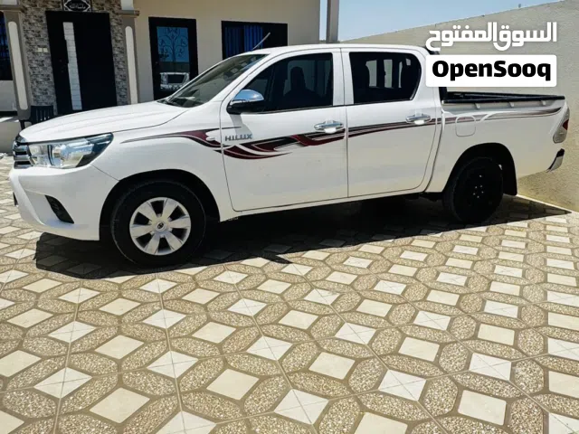 Toyota hilux 2019 model 2.0