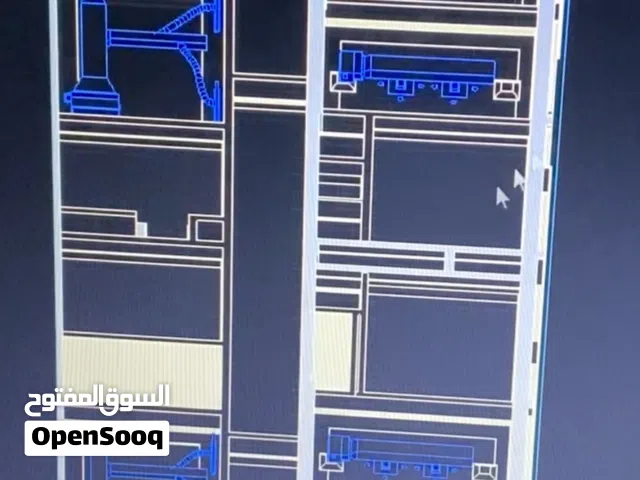 رسم مخطاطات Duct and Fire fighting plumping رفع مقاسات عمل designs and as-built