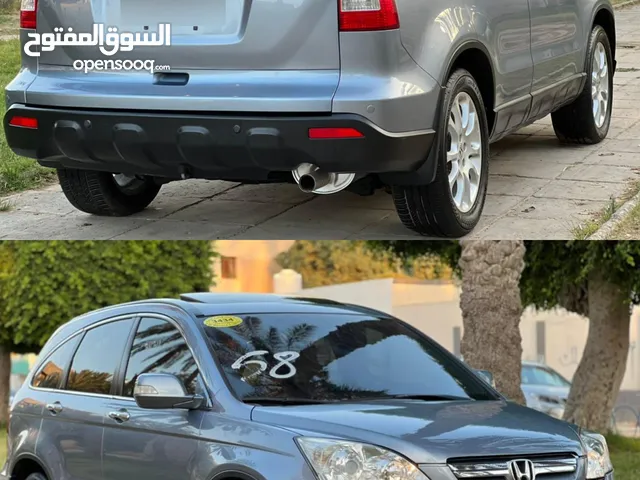 هوندا سي ار في درجة اولى كيف وأصله استيراد كوريا