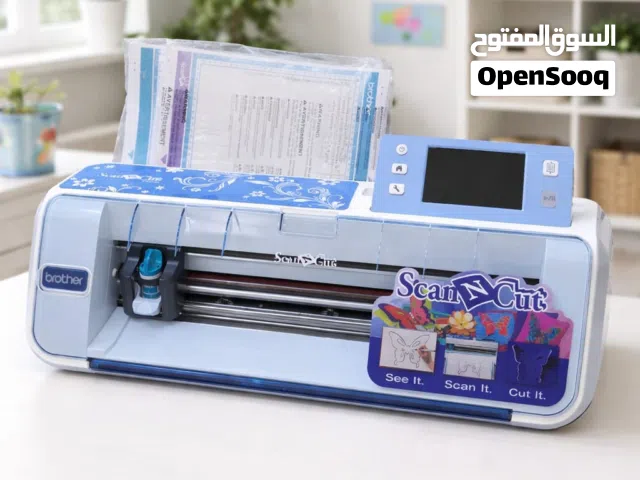 Brother ScanNCut Scan N Cut CM550 Fabric Paper Cutting