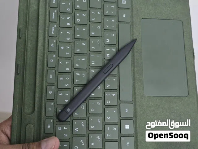 Microsoft Surface Keyboard with pen