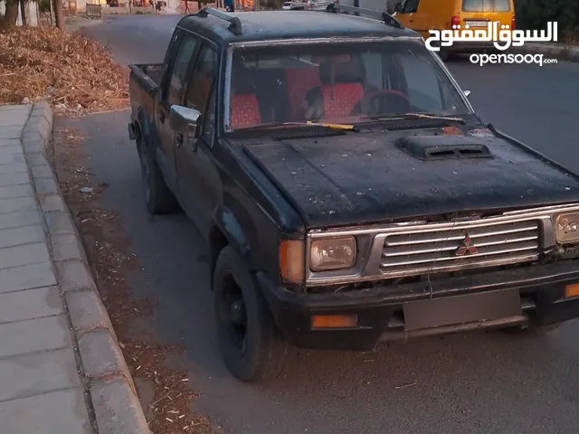بكب ميتسوبيشي ،L200