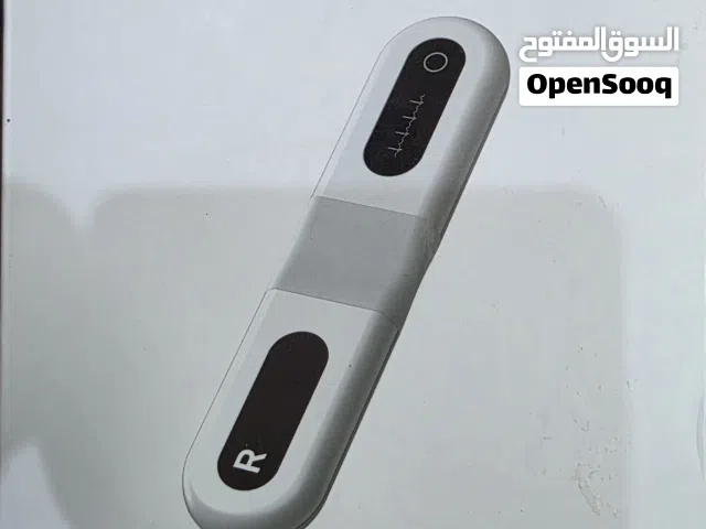 جهاز تخطيط القلب المنزلي الذكي (CheckMe AI) - مراقبة 72 ساعة وتحليل بالذكاء الاصطناعي