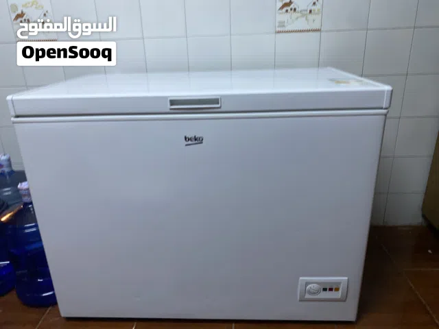 فريزر بيكو مستعمل استعمال قليل بحالة الجديد