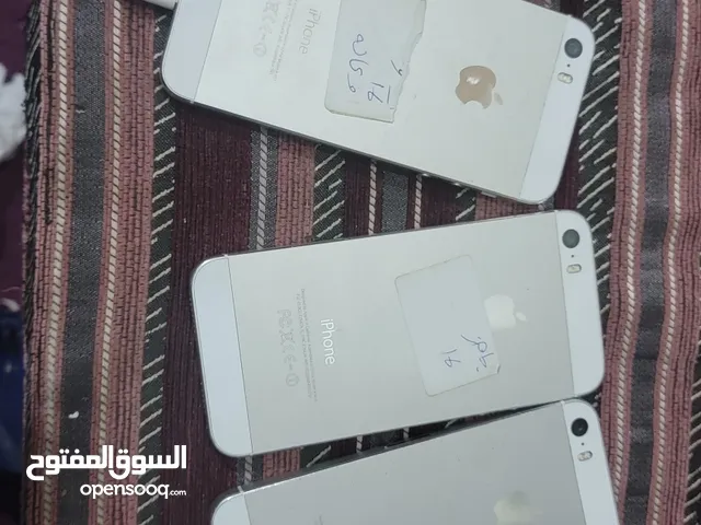 Apple iPhone 5S 16 GB in Sana'a