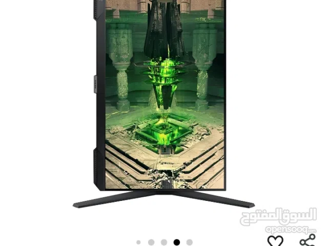 Samsung Odysseus G4  240 hz  مستعمله اقل من سنة