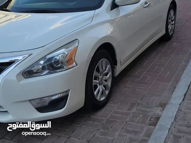 Used Nissan Altima in Dubai