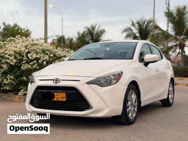 2018 Toyota Yaris IA