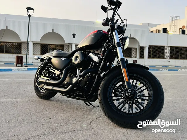 Harley Davidson Forty Eight 2019 in Tripoli