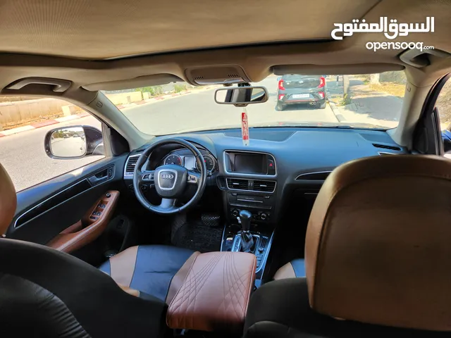 اودي Q5 2012 2.0 TDI للبيع او للبدل