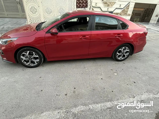 Used Kia Forte in Baghdad