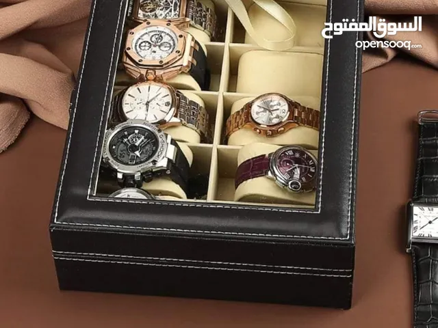 بوكس ساعات 10 خانات
