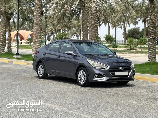 HYUNDAI ACCENT MODEL 2019