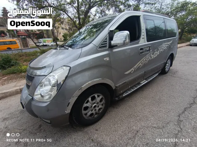 2014, هيونداي, H1, GLS Plus