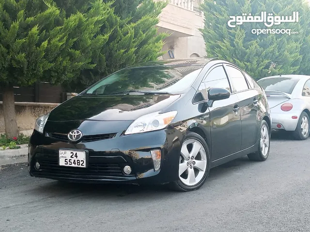 Toyota Prius 2013 in Amman