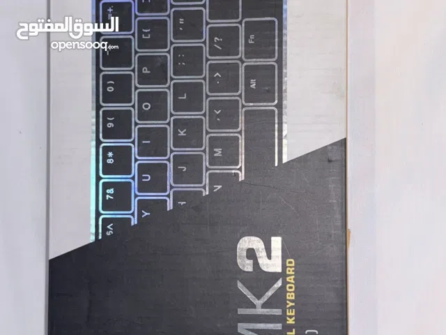 كيبورد قلورياس اسود (GMMK 2)