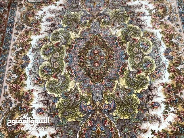 سجادة حرير صافي 12 متر 24 متر