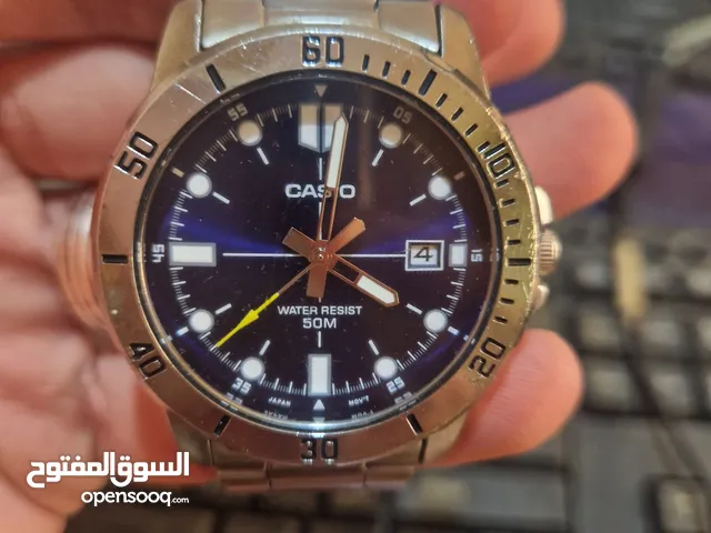 Analog Quartz Casio watches  for sale in Amman