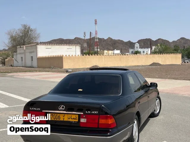 2000 لكزس LS LS 400