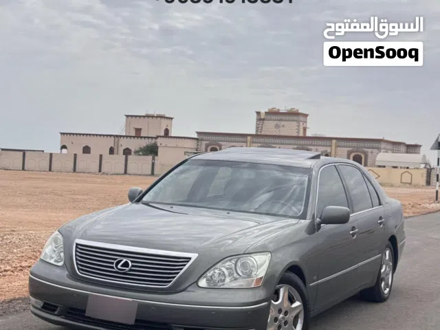 2004 لكزس LS LS 430