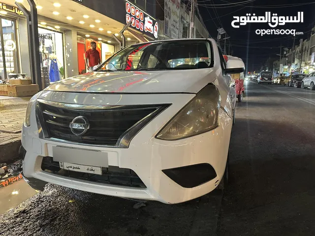 نيسان سني 2018 السعر 89