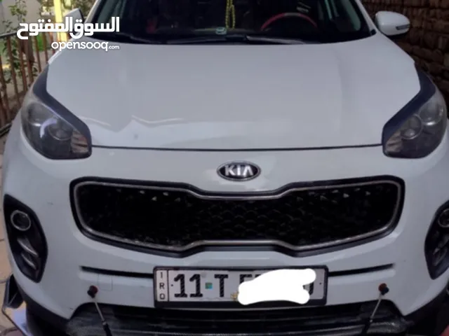 Used Kia Sportage in Baghdad