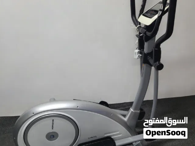 Horizon Fitness Syros Pro Elliptical Cross Trainer.