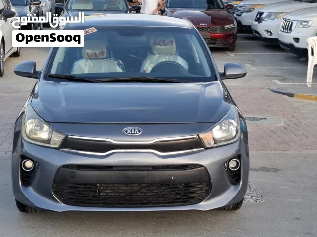 2020 Kia Rio LX