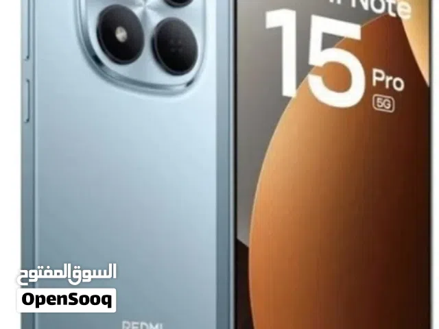 هاتف Xiaomi Redmi Note 15 Pro
