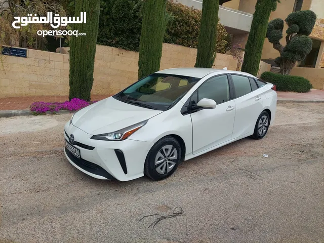 Used Toyota Prius in Amman