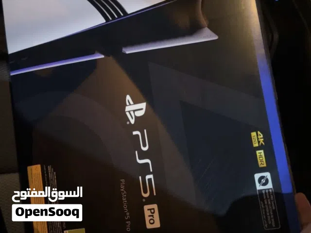 Playstation 5 pro console , PS5 pro 2TB, sony