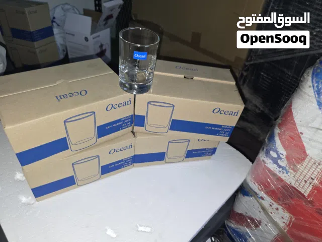 اكواب للشاي والعصير - cups for tea and juice,